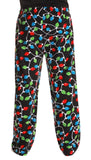 #followme Polar Fleece Pajama Pants for Men Sleepwear PJs 45902-10122-M