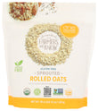 ONE DEGREE ORGANIC FOODS Organic Sprouted Rolled Oats, 45 OZ