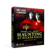 Hunt A Killer x Sam and Colby: The Haunting at Wicker Ridge – Immersive Paranormal Mystery Game, 90–120 Min Playtime, Ages 14+, Perfect for Fans of Ghost Hunting and Supernatural Thrillers