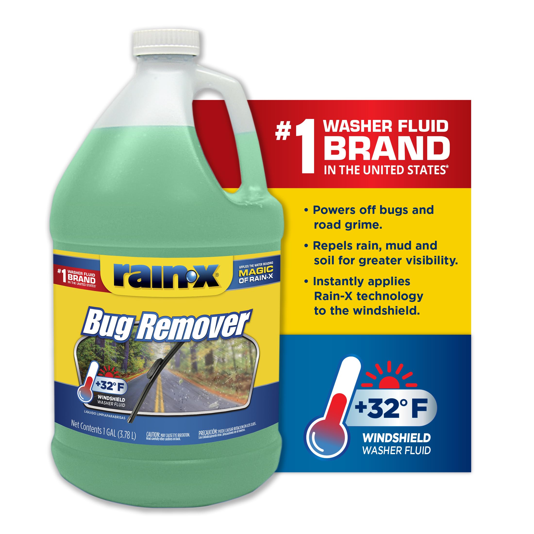 Rain-X RainX RX68806 Insektenentferner WWF
