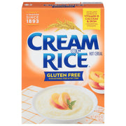 Cream of Rice Gluten Free Hot Cereal, 14 Ounce