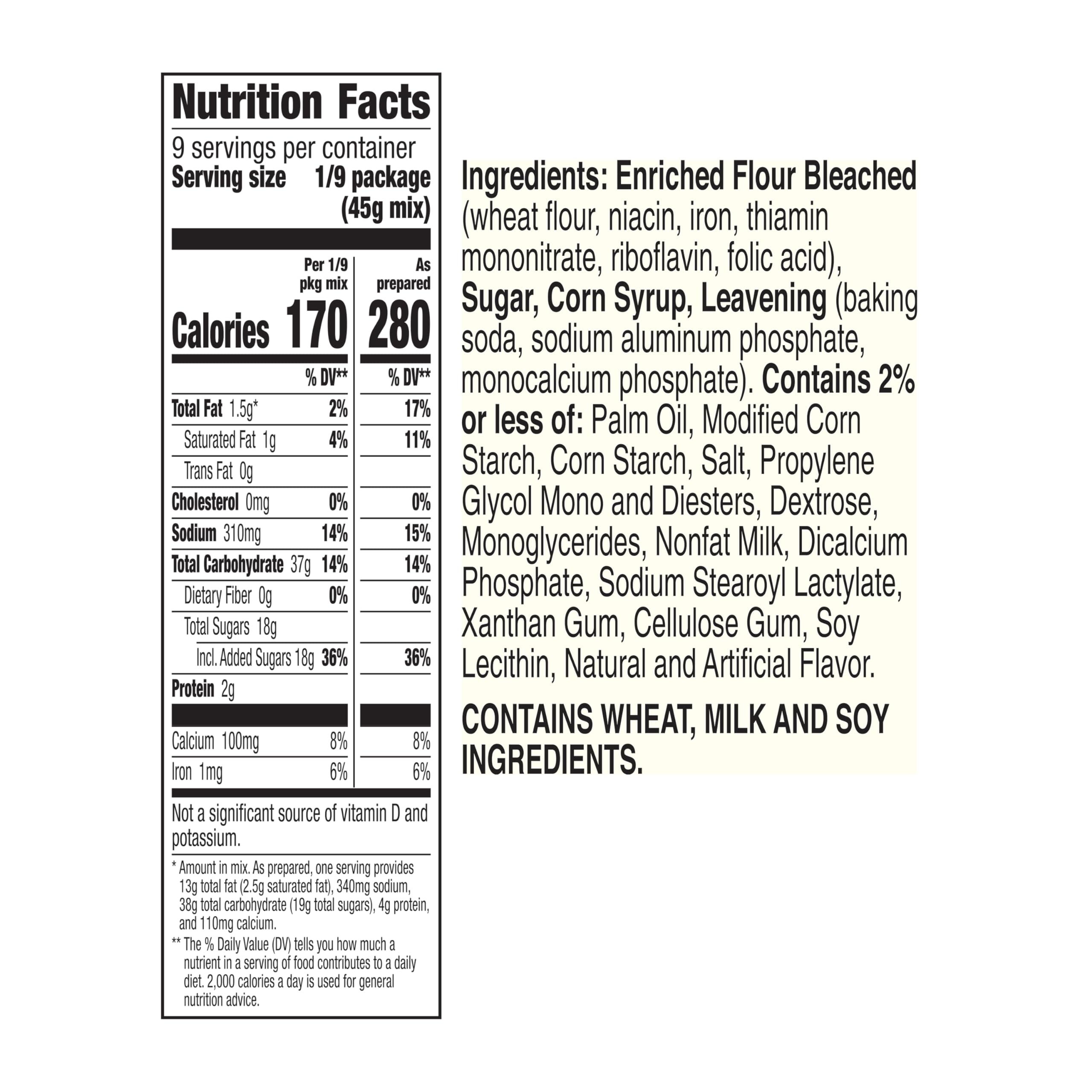 Betty Crocker Favorites Super Moist White Cake Mix, Holiday Baking, 14.25 oz