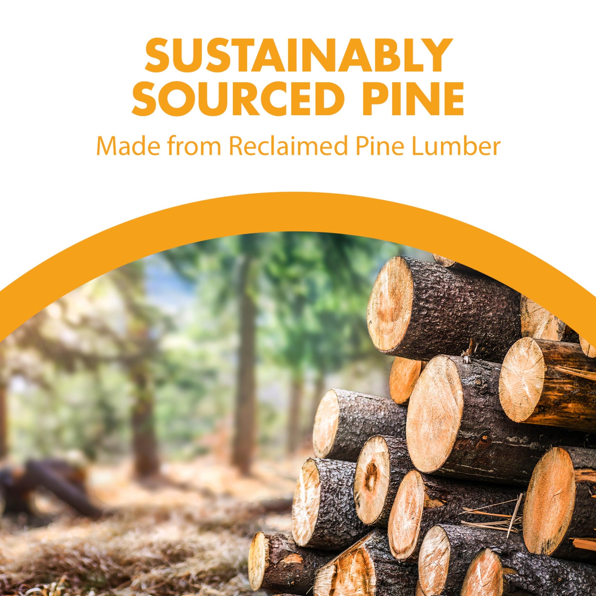 Feline Pine Platinum Non-Clumping Cat Litter, Feline Pine Cat Litter 18lb