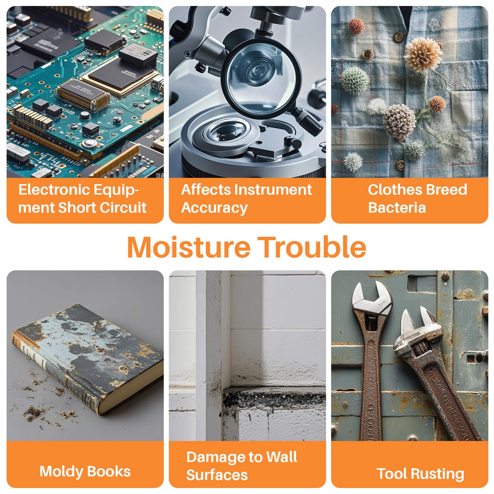 Sukh Orange Silica Desiccant Beads 430G - Indicating Silica Gel Beads Drying Silicone Reusable Desiccant Dehumidifier for Camera,Electronic,Books,Documents,Clothes,Painting,Jewelry