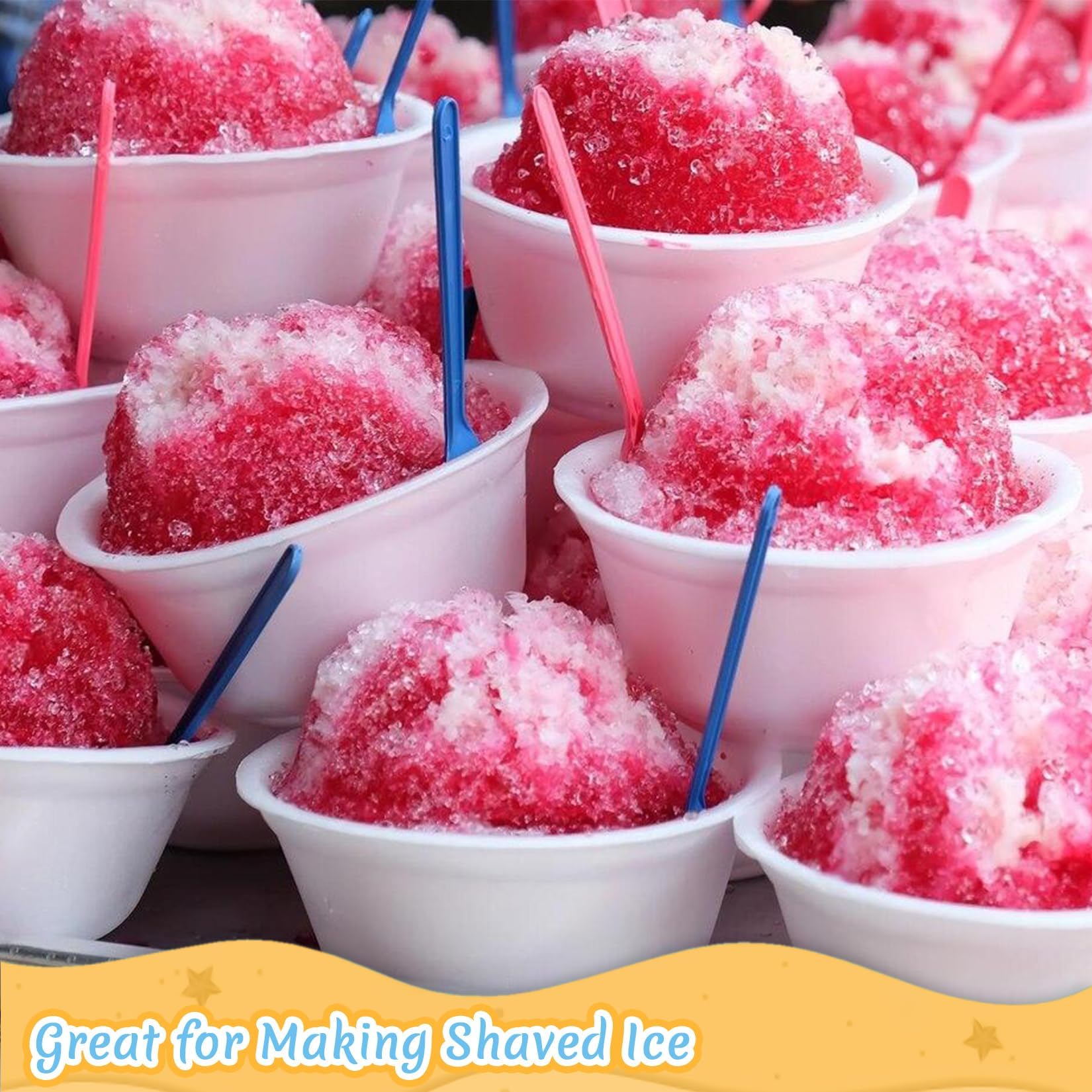 MAQIHAN 100 Ice Candy Plastic Bags - 4x12 Bolsas para bolis de hielo mexicanos Freeze Icepop Bags Popsicle Mold bolsas para helados caseros Popsicle Wrappers Yogurt Ice Cream Smoothie Mold Bag