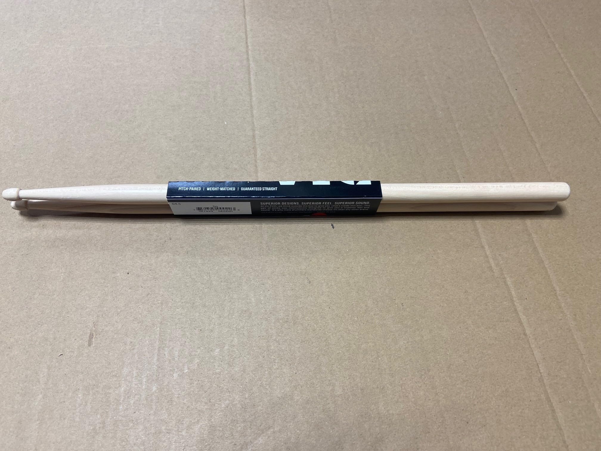 Vic Firth American Classic 5A Drum Sticks