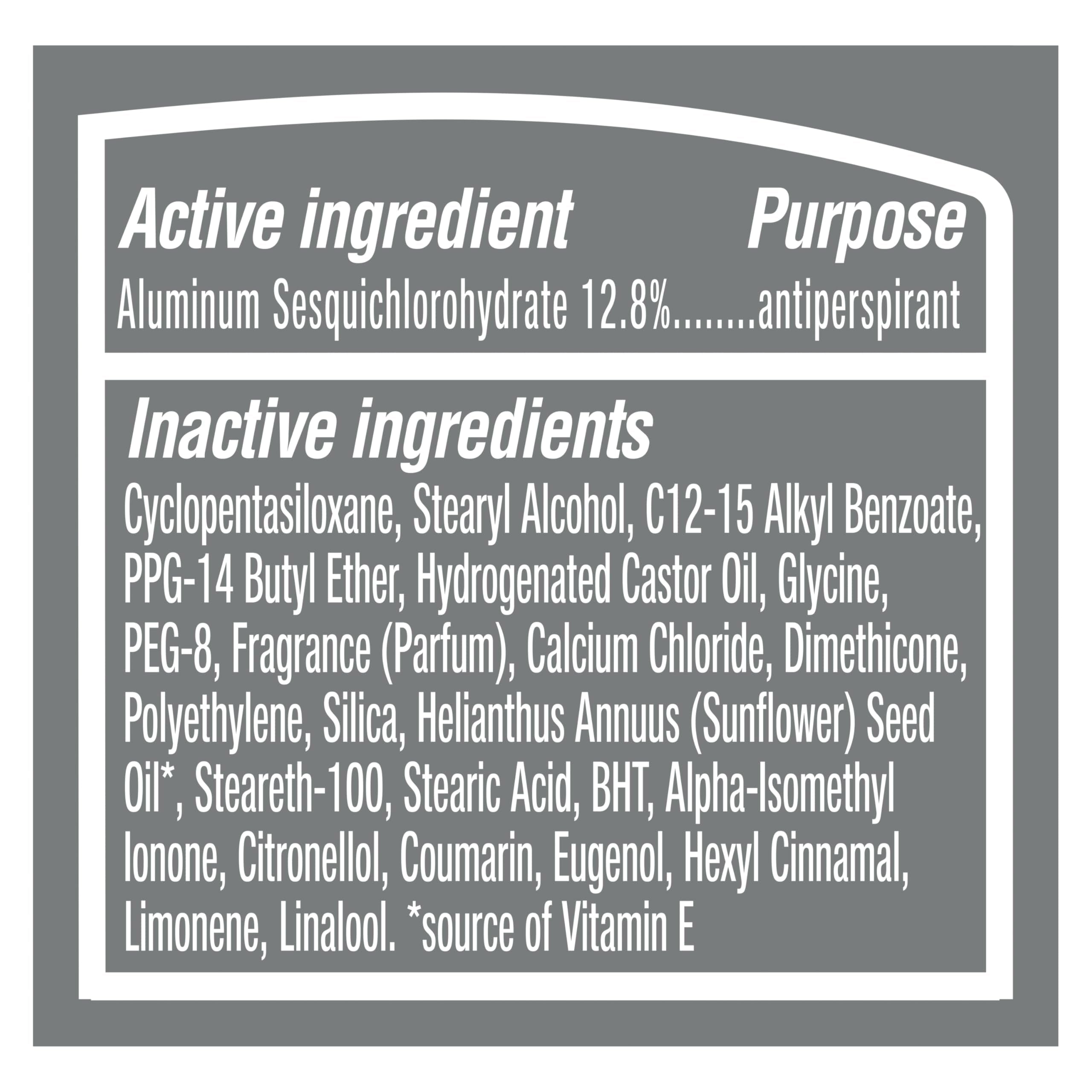 Dove Men+Care Antiperspirant Deodorant Stick for Men 4 Count Extra Fresh with 72-hour Sweat & Odor Protection with 1/4 Moisturizing Cream & Long-lasting Citrus scent 2.7 oz