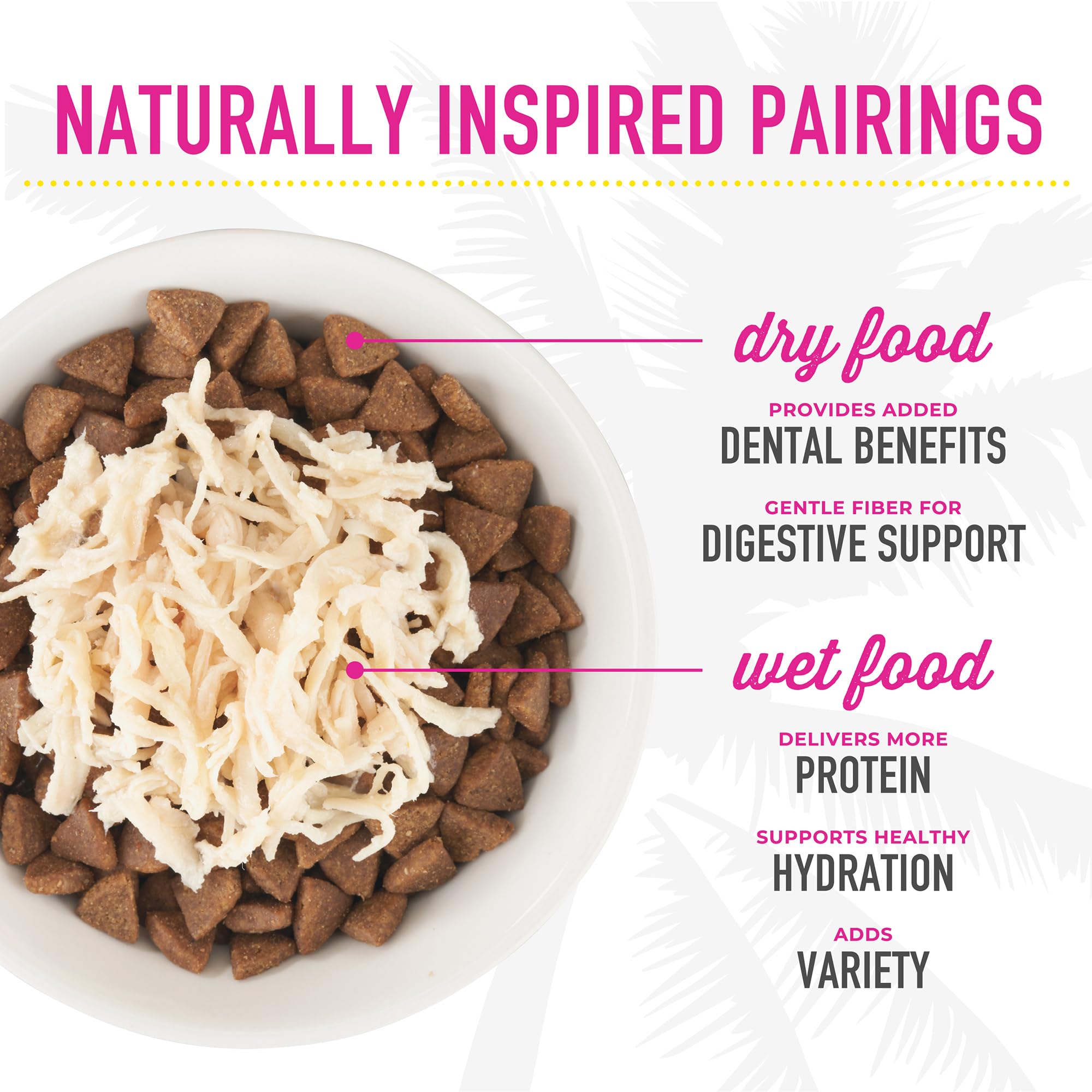 Tiki Cat Grill Pâté Variety Pack, Combinations of Real Flaked Fish, Wet High-Protein & High-Moisture Cat Food, 2.8 oz. Cans (Pack of 12)