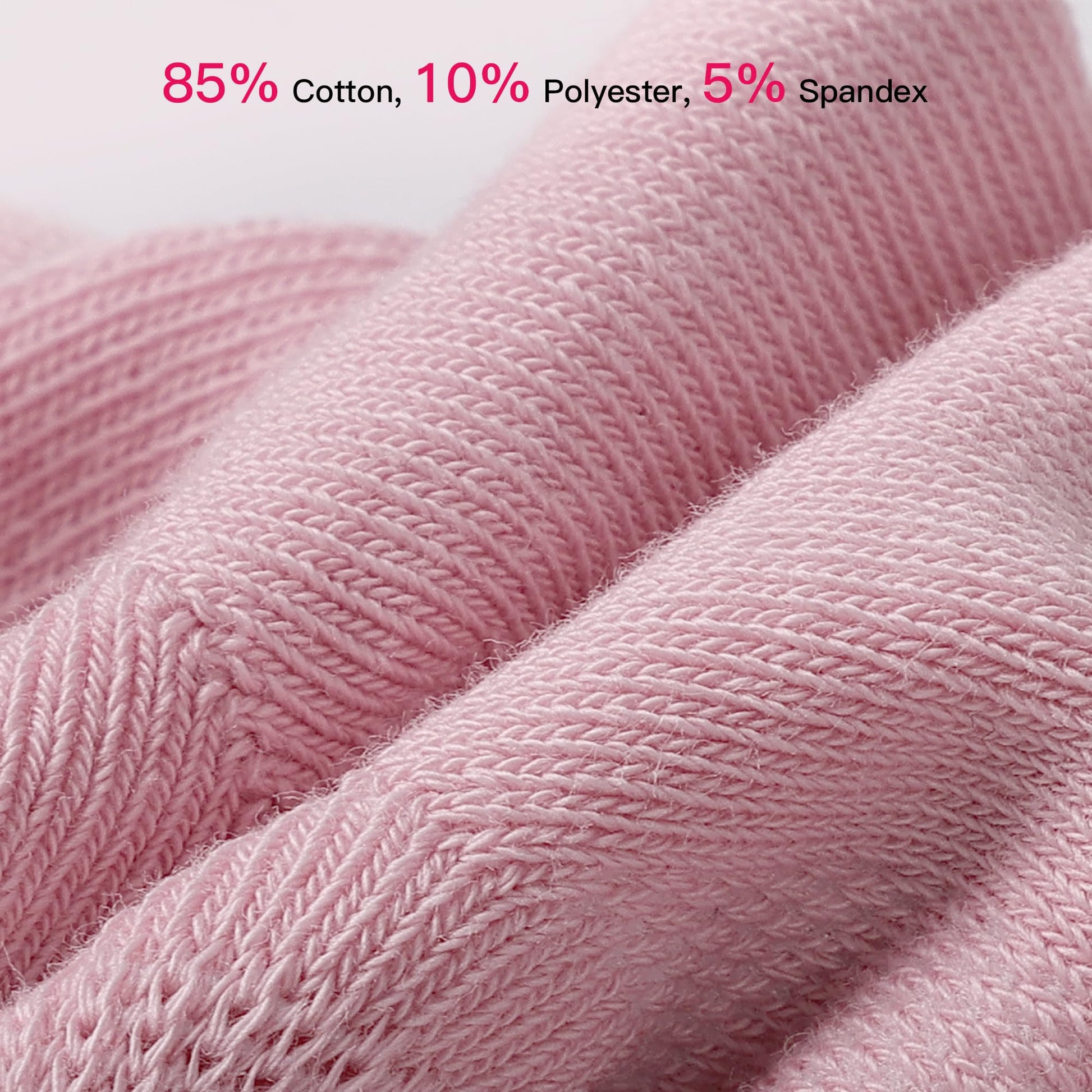 BUDERMMY No Show Socks Womens Low Cut Non Slip Athletic Cotton Invisible Women Sock 5 Pairs (US, Numeric, 9, 11, Regular, Regular, 5 Pairs Mixed)