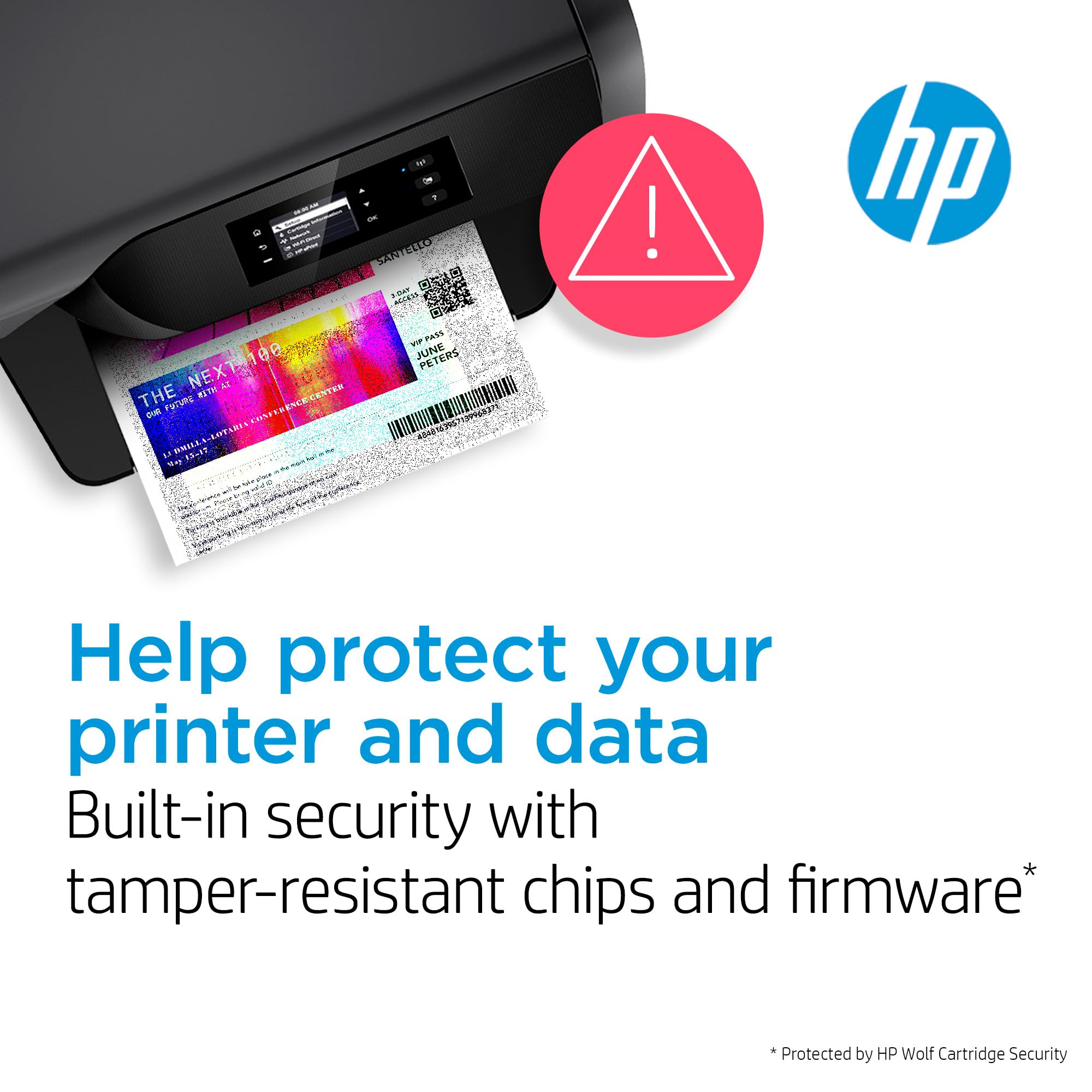 HP 933 Cyan, Magenta, Gelb Tintenpatronen für HP Drucker | Kompatibel mit Druckerserien: OfficeJet 6100, 6600, 6700, 7110, 7510, 7610 | N9H56FN
