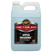 Meguiar's D17001 Hyper Dressing - 1 Gallon Ã¢ÂÂ Give Your CarÃ¢ÂÂs Trim Pieces the Best Shine & Gloss