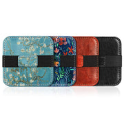 Fintie Screen Cleaning Pad, Soft Cloth Wipes for iPad, iPhone, MacBook, Tablets, Laptop Screen, Screen Cleaner with Elastic Strap, 4 Pack