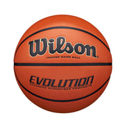 Wilson Evolution Indoor Game Basketball, Intermediate - Size 6