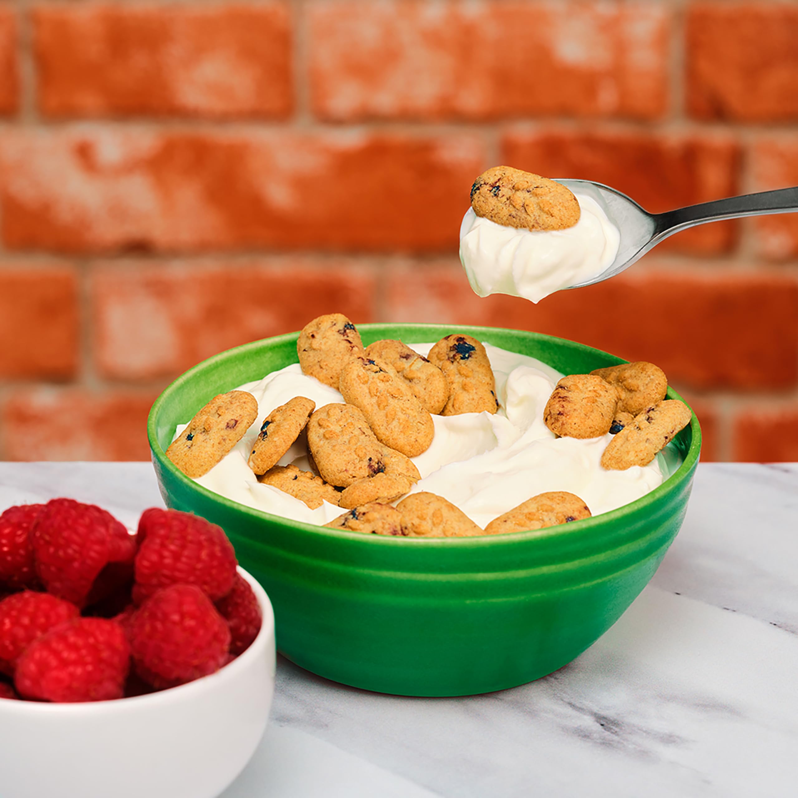 belVita Bites Breakfast Biscuits Variety Pack, 3 Flavors, School Snacks, 40 Snack Packs