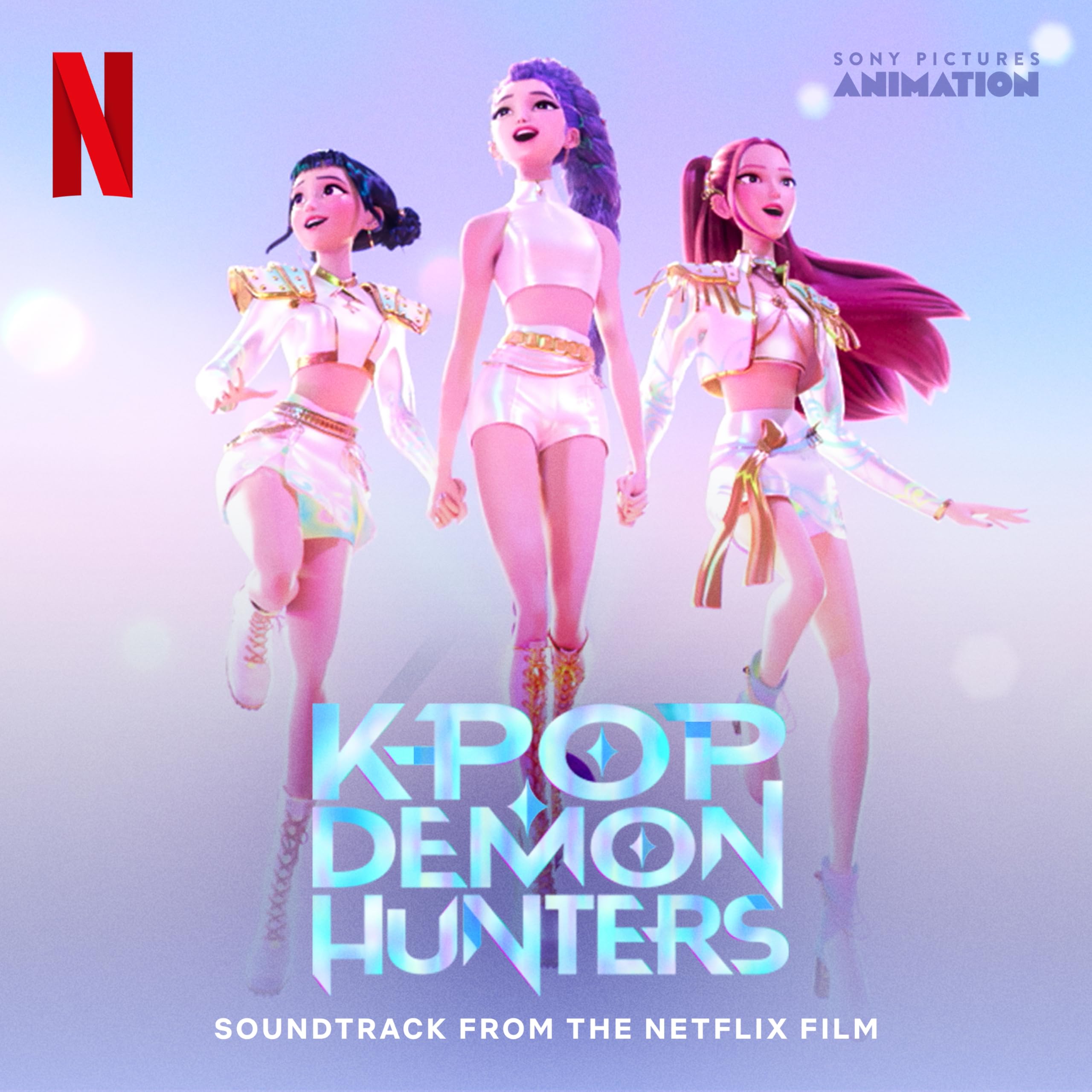 KPop Demon Hunters (Soundtrack from the Netflix Film)