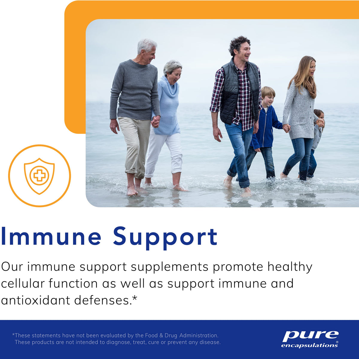 Pure Encapsulations L-Lysine - مكمل غذائي أساسي من الأحماض الأمينية لدعم المناعة وصحة اللثة والشفاه* - مع إل-ليسين هيدروكلوريد - 90 كبسولة