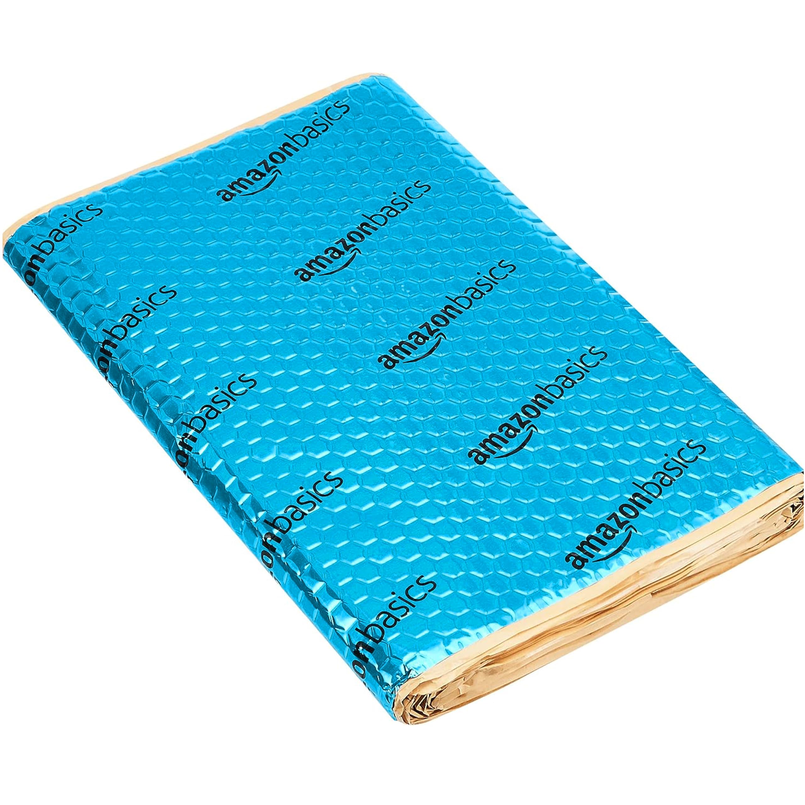 Amazon Basics Car Sound Deadening Mat, 14.5" x 10", Pack of 10