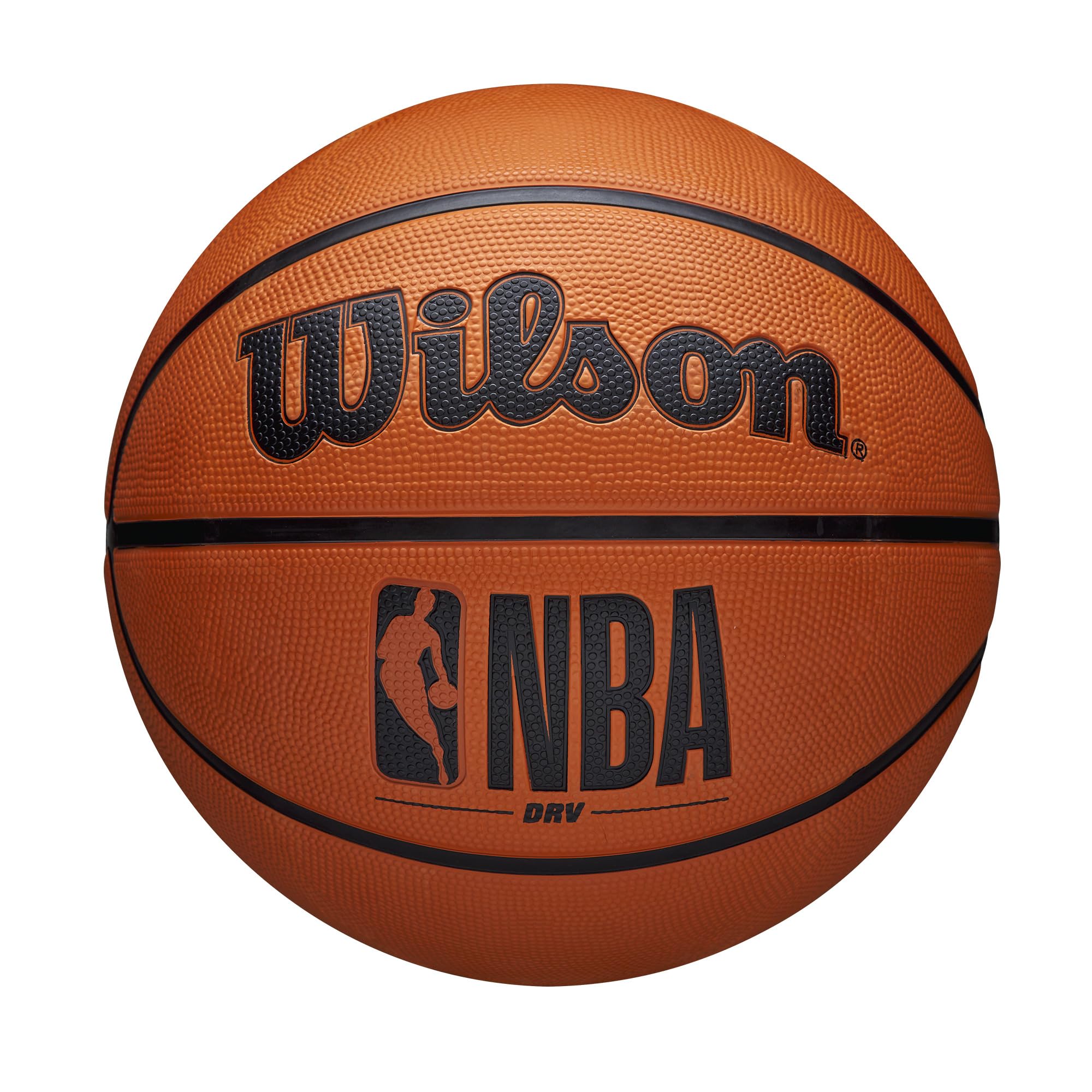 WILSON NBA DRV Series Basketball - DRV, Blue, Size 6 - 28.5"