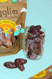 "Ugglies" By Joolies Organic Whole Medjool Dates | 2 Pound Pouch | Fresh California Grown Fruit | Vegan, Gluten-Free, Paleo, No Sugar Added | Great Gift for Friends & Family