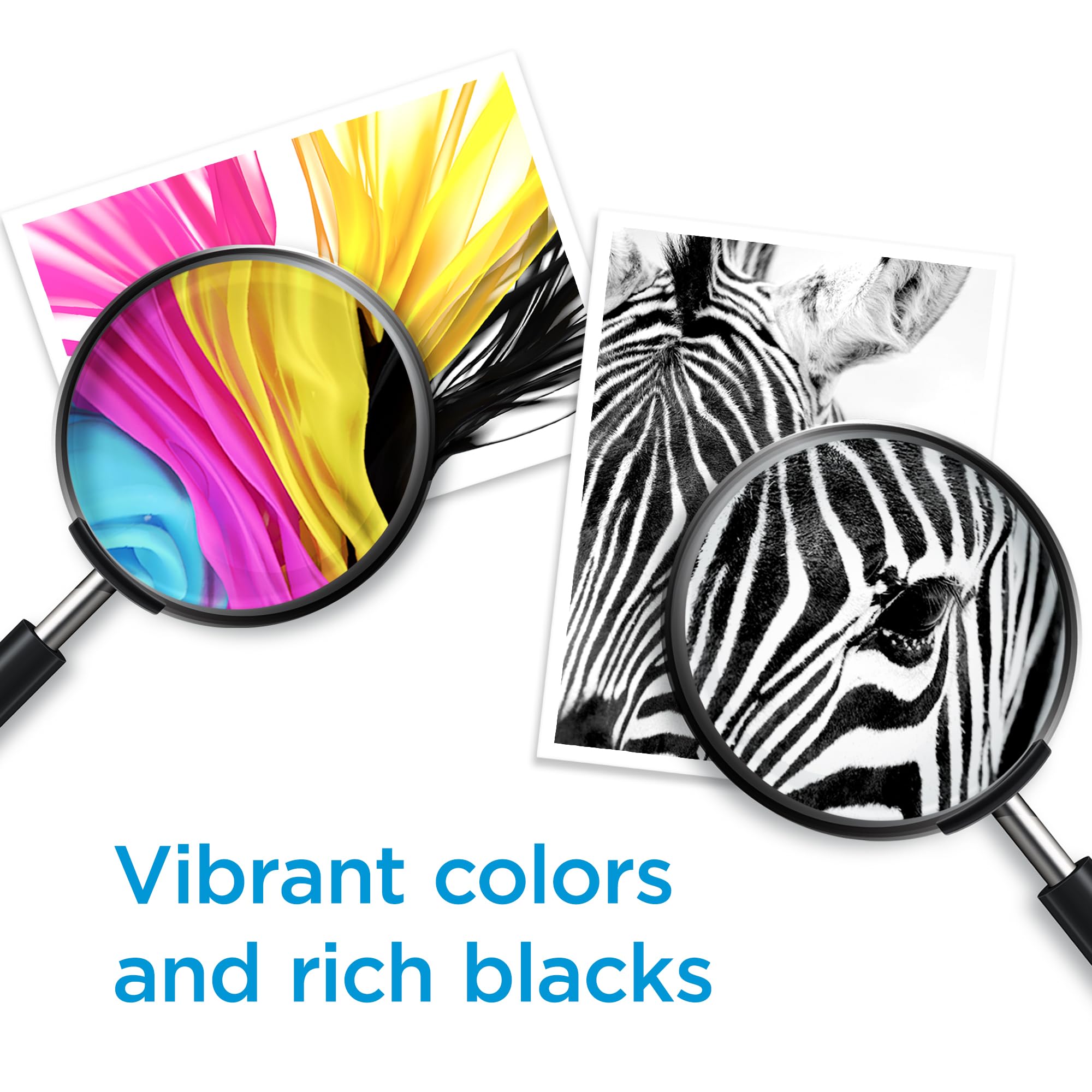 HP 68 Black Ink Cartridge | Works Envy 6100e, 6500e Series | Eligible for Instant Ink | 7FP21TN