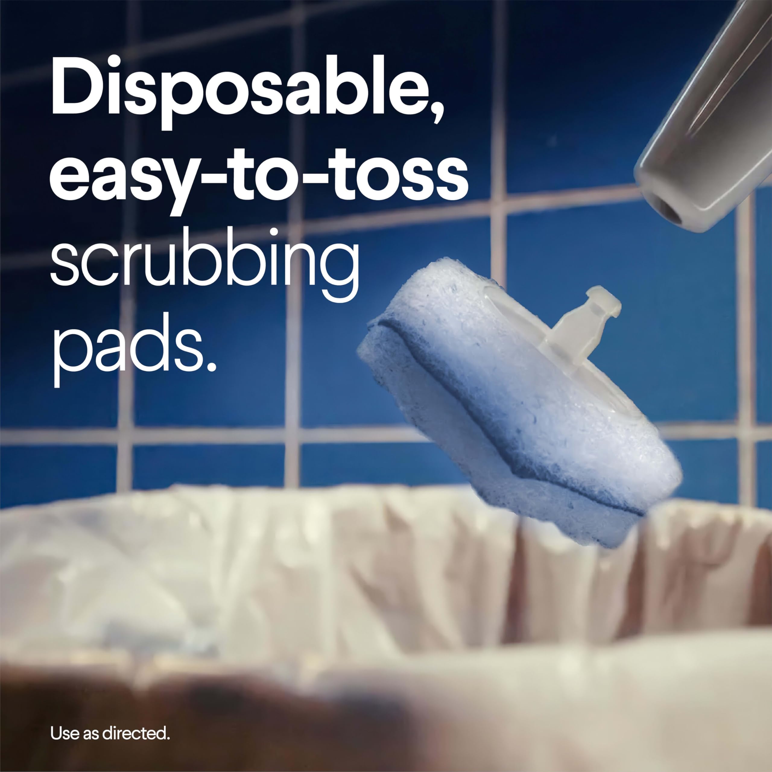 Clorox ToiletWand Disposable Toilet Cleaning Refill, 20ct Original Scent