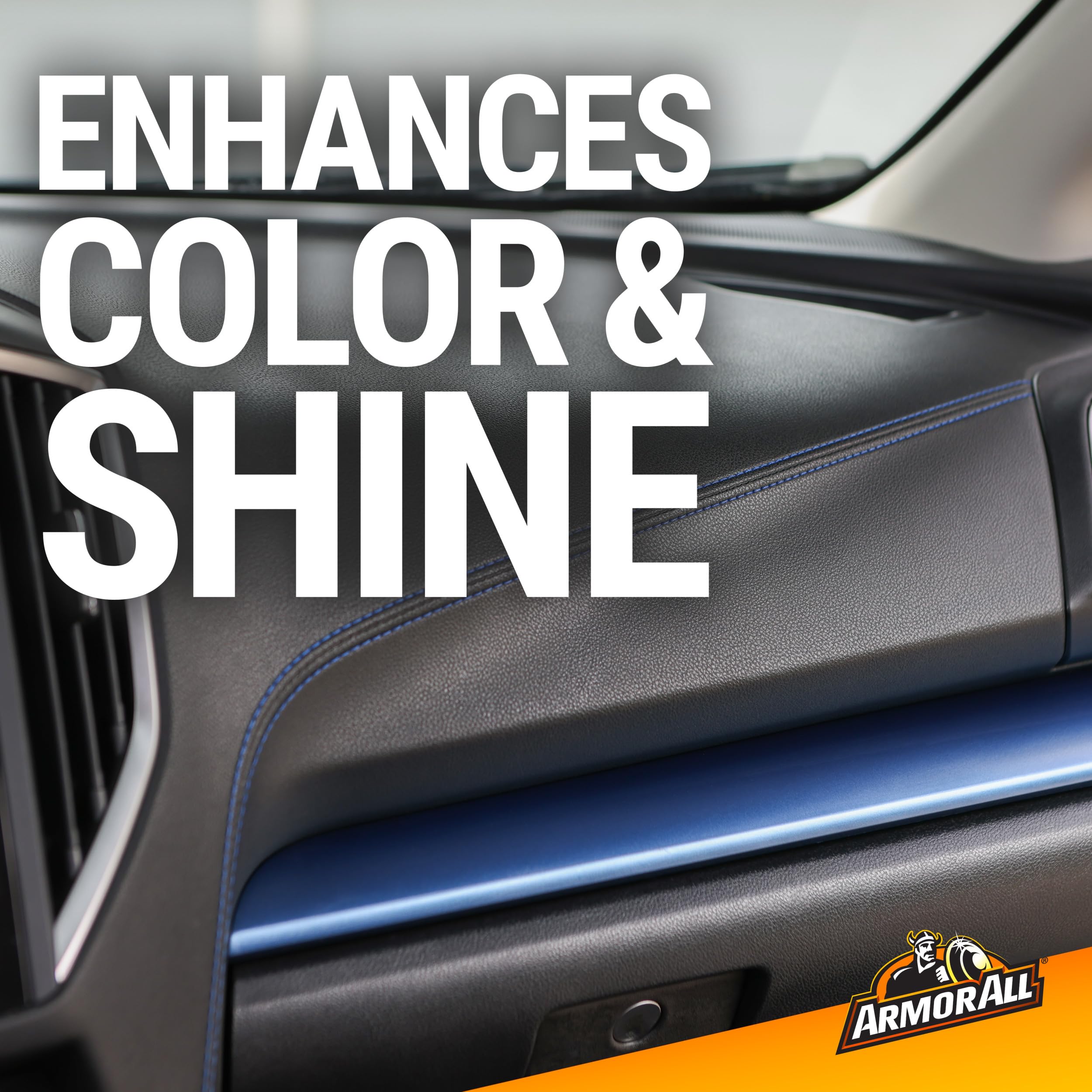 Original Protectant Wipes by Armor All, Car Interior Cleaner Wipes with UV Protection to Fight Cracking & Fading, 30 Count