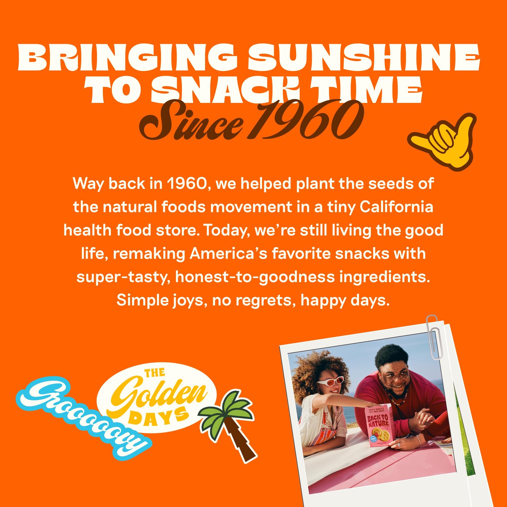 Back to Nature Chocolate Chunk Cookies, Plant-Based, Non-GMO, Vegan Friendly, Made with Wheat Flour, Snack Happy, 7.5 oz Box