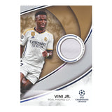 2023/24 Topps UEFA Club Competitions Value Box