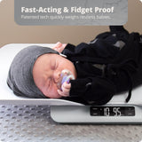 Greater Goods Digital Baby Scale with in-House Algorithm for Wiggly Babies, Infants, and Toddlers