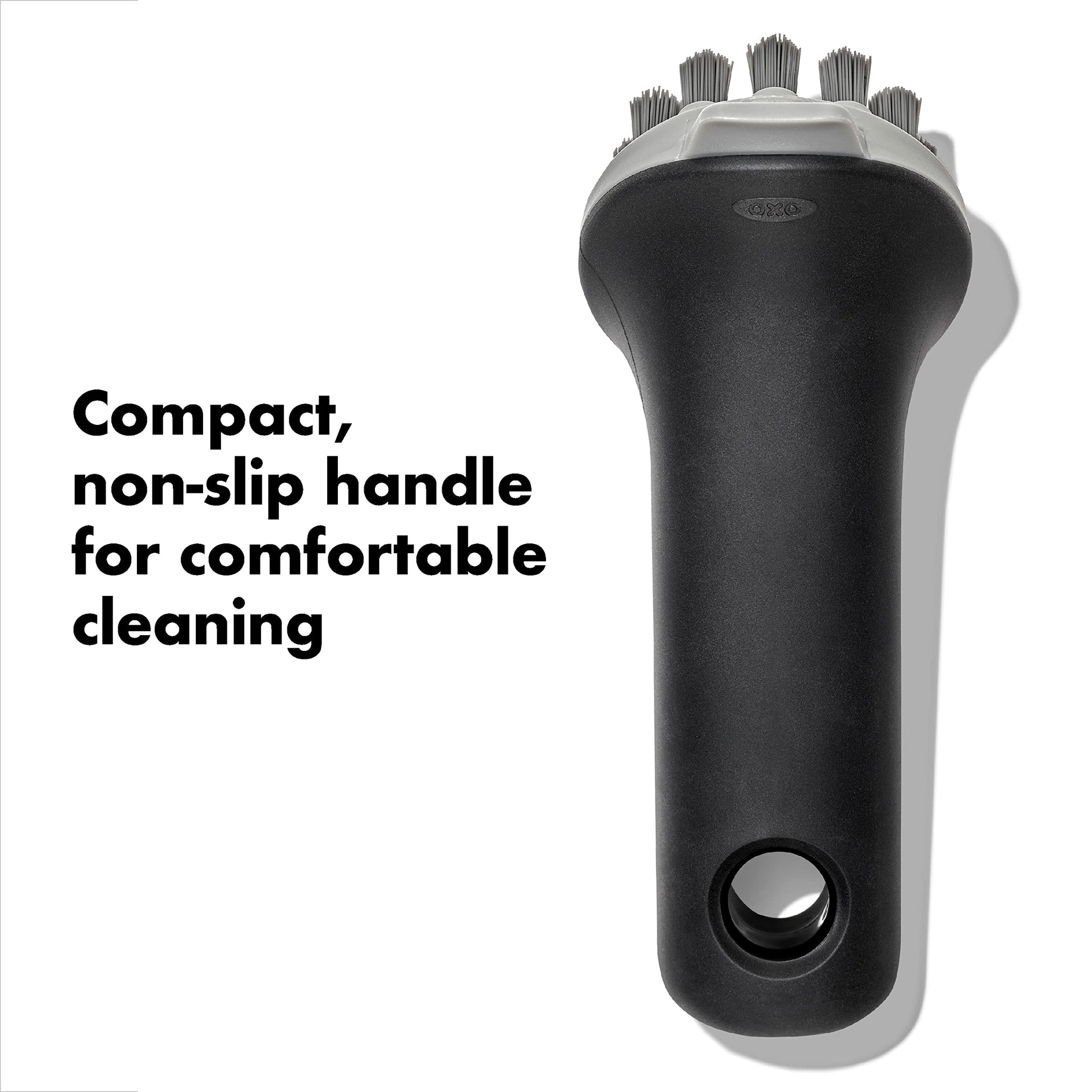 OXO Good Grips Cast Iron Brush​