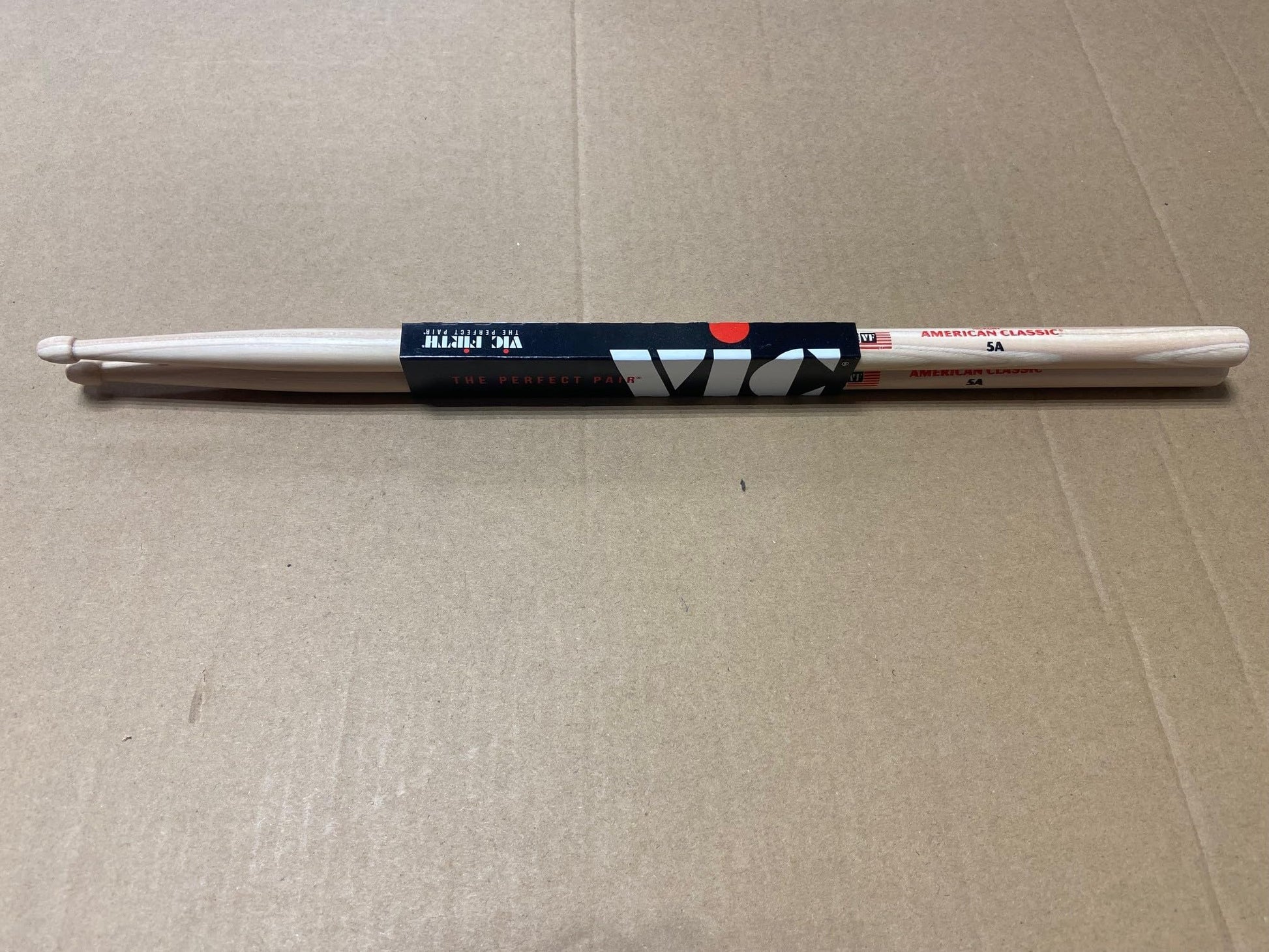 Vic Firth American Classic 5A Drum Sticks