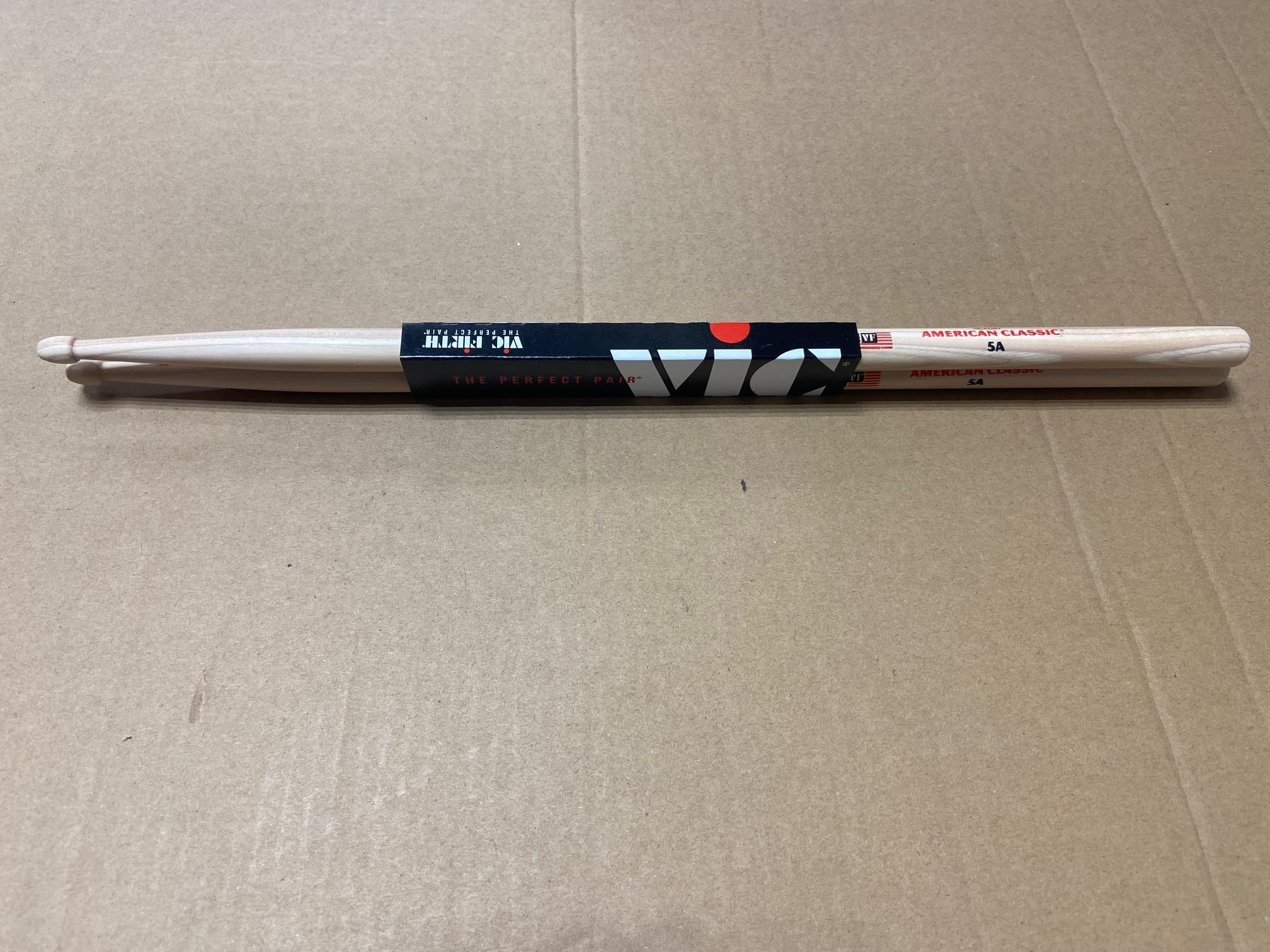 Vic Firth American Classic 5A Drum Sticks