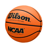 Wilson NCAA Evo NXT Replica Basketball - Size 6 - 28.5", Orange