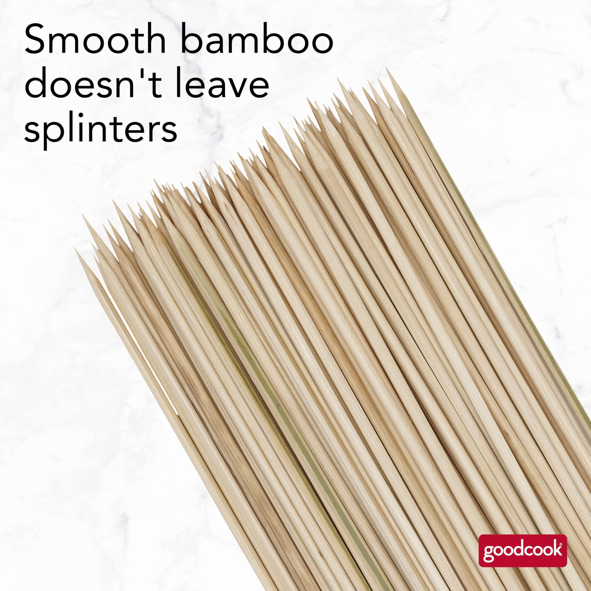 Good Cook, Skewers Bamboo 12 Inch