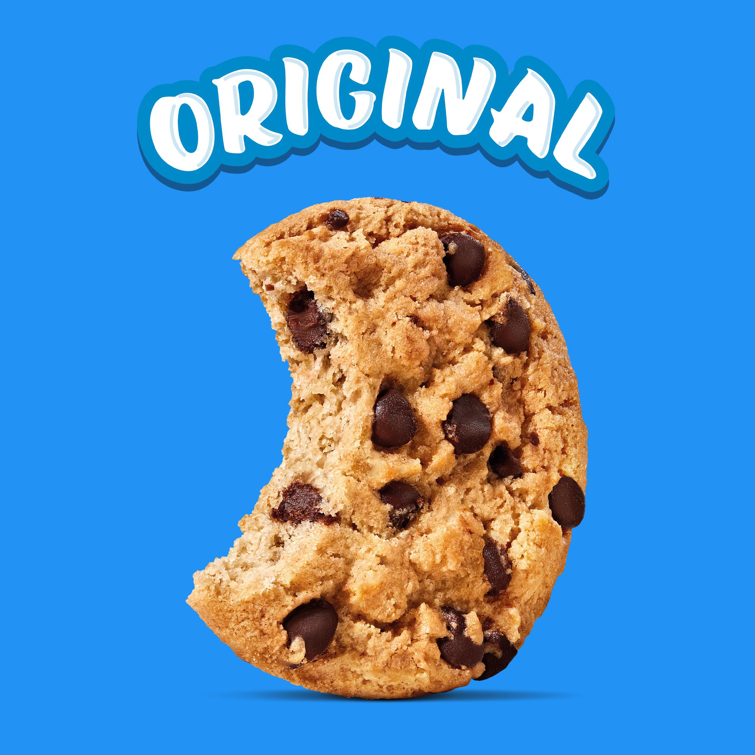 CHIPS AHOY! Original Chocolate Chip Cookies, 20 Snack Packs (2 Cookies Per Pack)