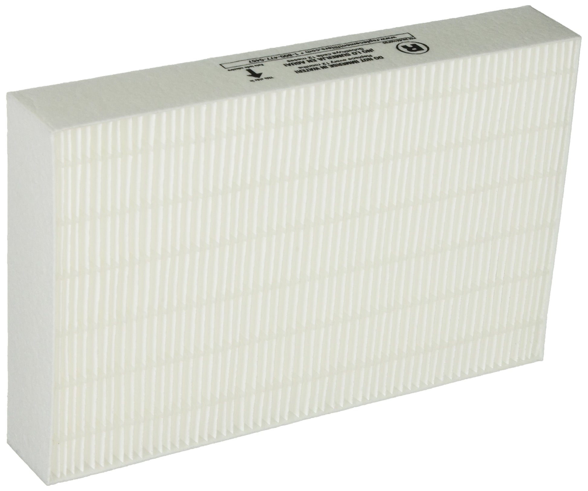 Honeywell HEPA Air Purifier Filter R, 3-Pack for HPA 100/200/300 and 5000 Series - Airborne Allergen Air Filter Targets Wildfire/Smoke, Pollen, Pet Dander, and Dust