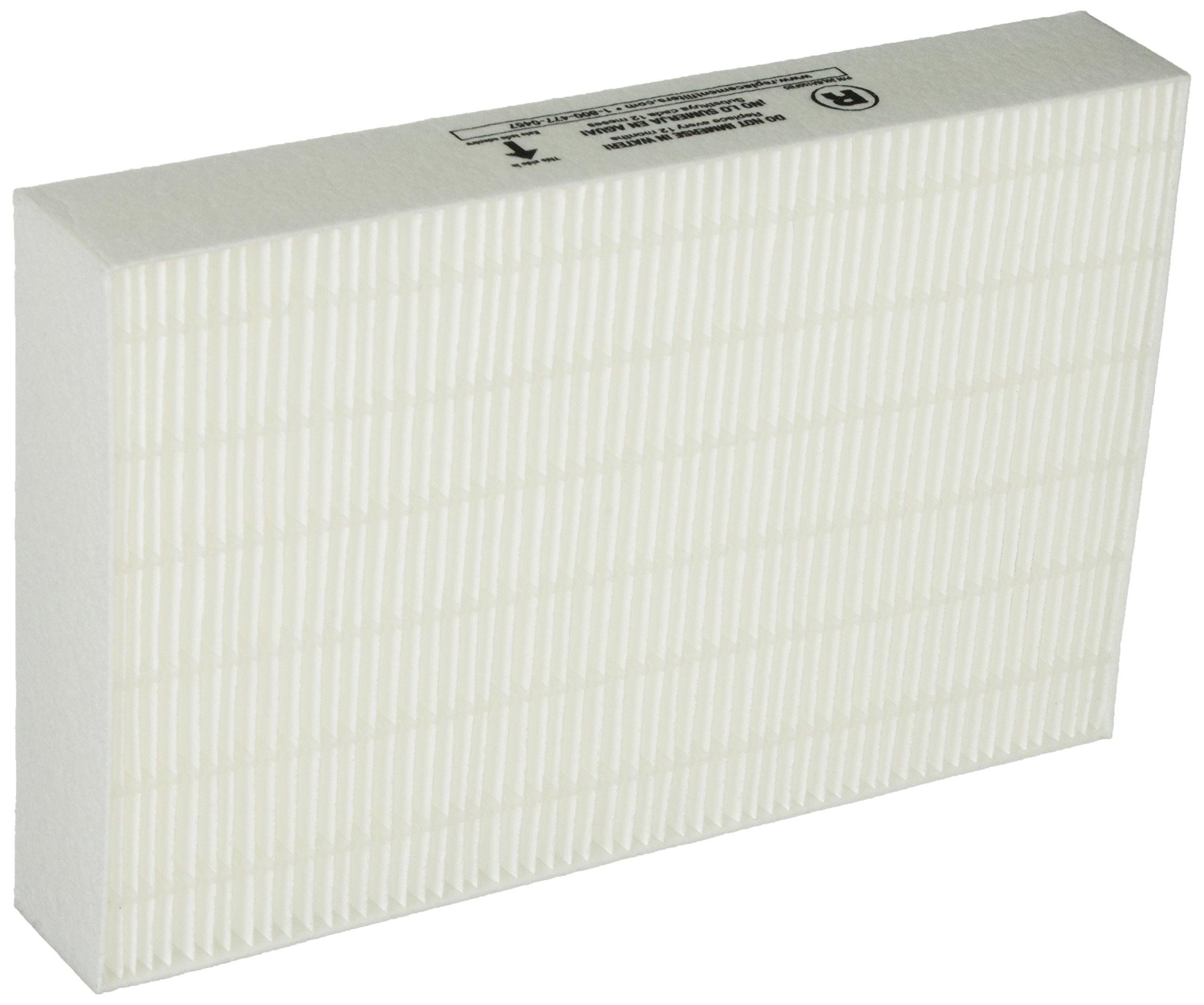 Honeywell HEPA Air Purifier Filter R, 3-Pack for HPA 100/200/300 and 5000 Series - Airborne Allergen Air Filter Targets Wildfire/Smoke, Pollen, Pet Dander, and Dust