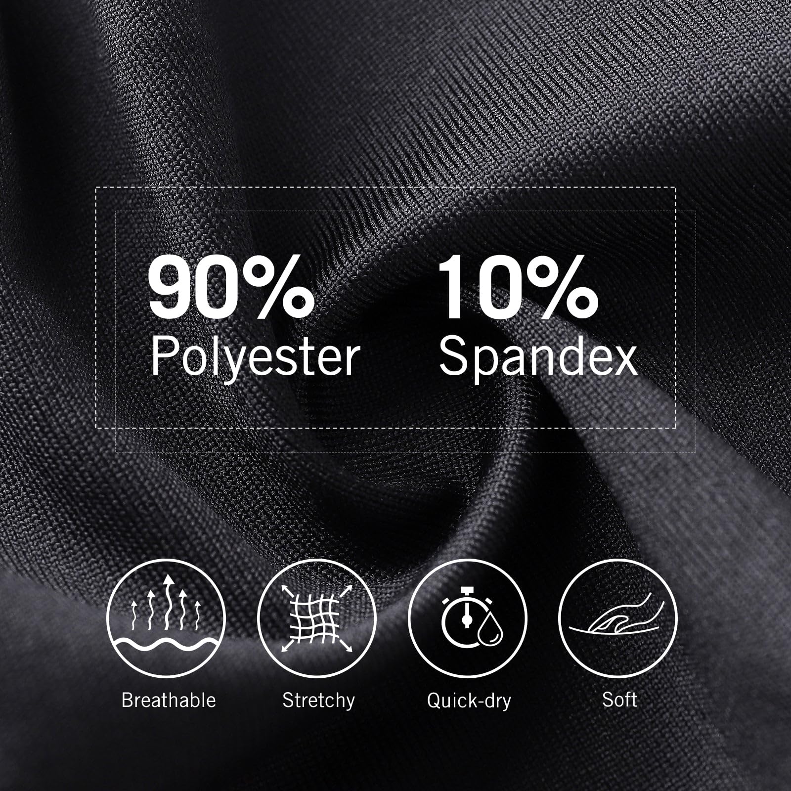 baleaf Men's 3D Padded Bike Shorts Cycling Underwear MTB Liner Road Biking Bicycle Clothes Blue M
