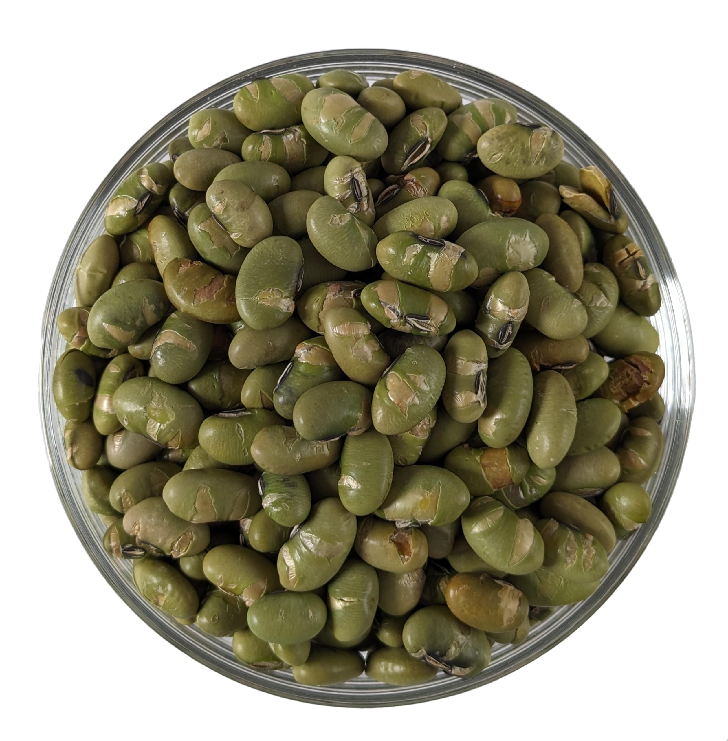 Dry Roasted Edamame by Medley hills farm 1.25 Lbs. in Reusable Container - edamame dry roasted and Lightly Salted - Healthy diet snacks - gluten-free