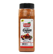 Badia Louisiana Cajun Seasoning, 23 oz – Bold & Spicy Creole Blend for Meats, Seafood, Vegetables & More