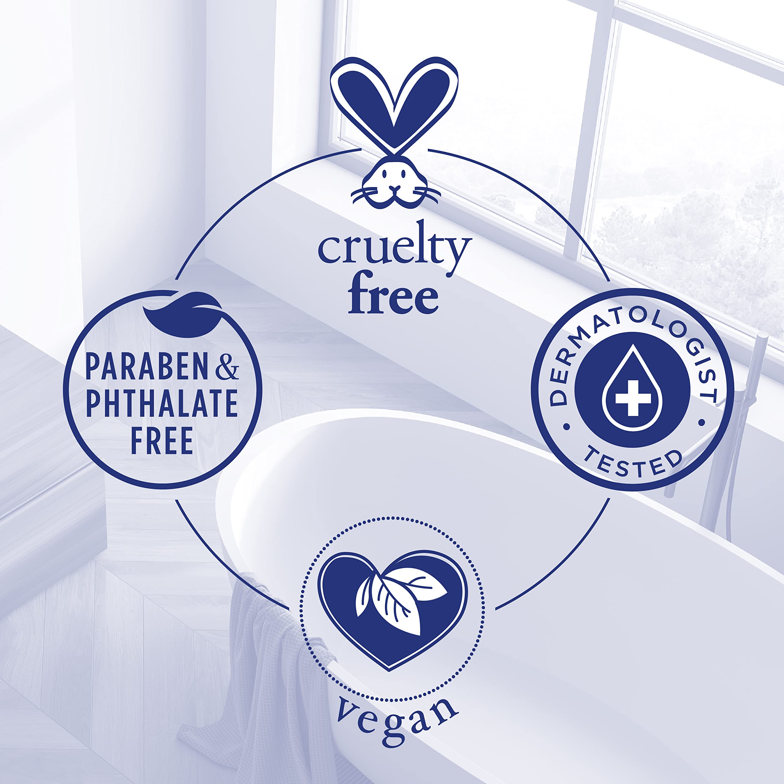 Dr Teal's Epsom Salt Magnesium Soak, Fragrance Free, 4 lbs