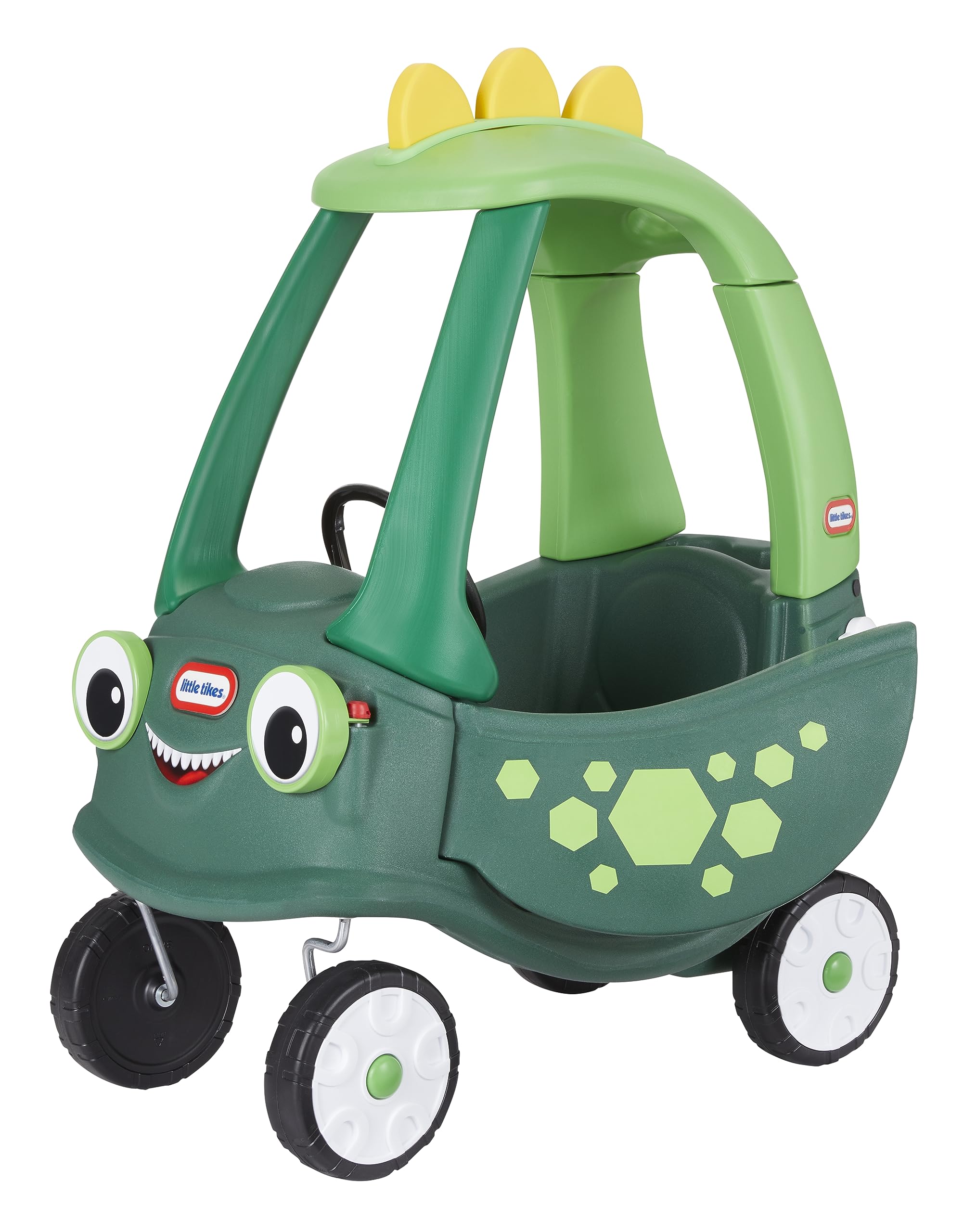 Little Tikes Cozy Coupe Dinosaur - Exclusive Large, Green