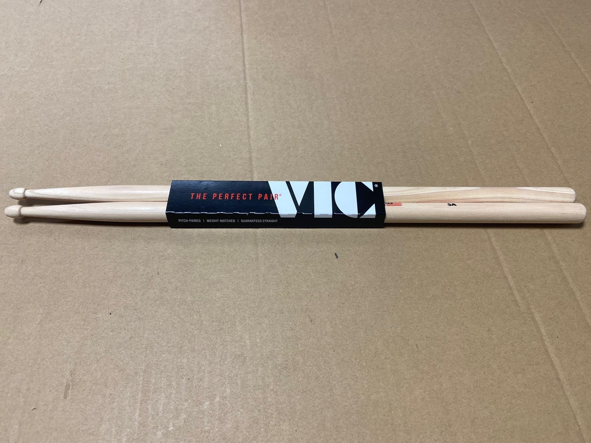 Vic Firth American Classic 5A Drum Sticks