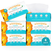 100% Pure Cotton Dry Wipes | 600 Count | Use Wet or Dry | Soft & Sensitive | Hypoallergenic | Extra Strong & Absorbent | Perfect for Diaper Changes, Runny Noses, Drool, Meal Time & Nursing