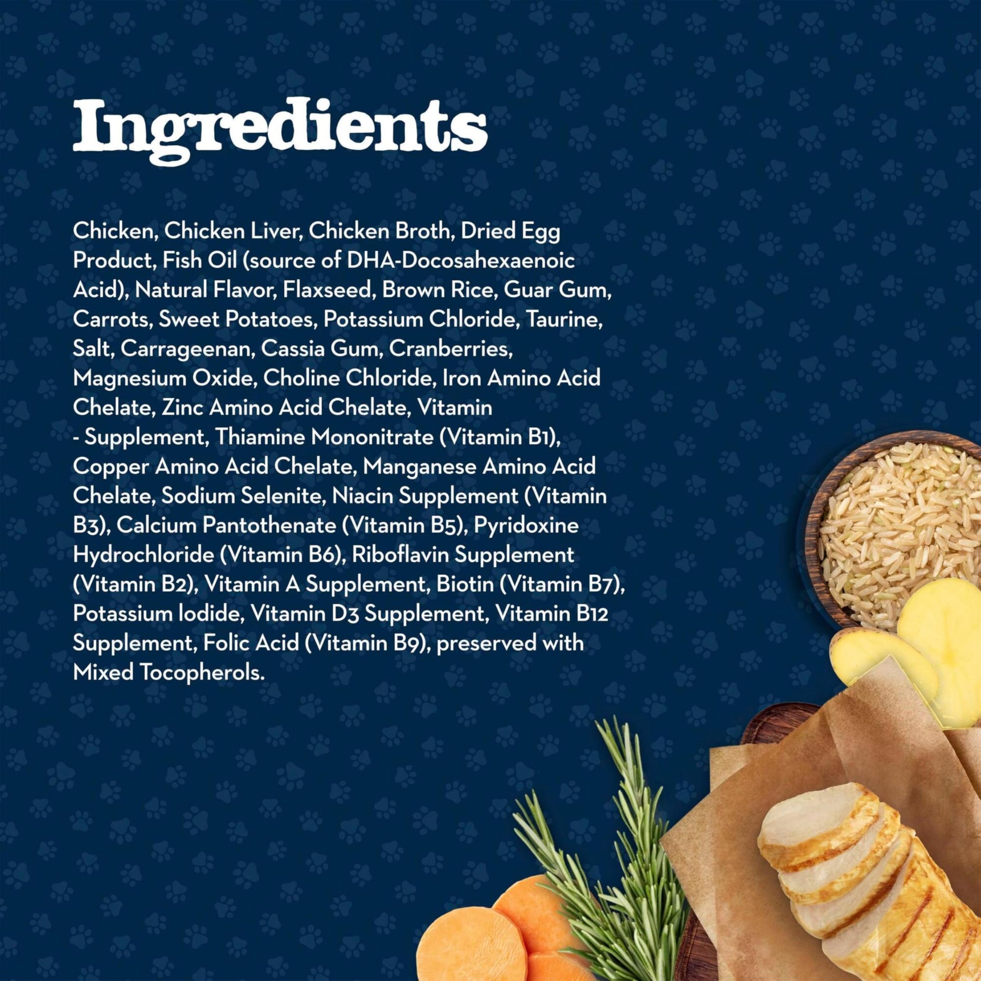 Blue Buffalo Baby BLUE Natural Kitten Wet Cat Food, Healthy Growth Formula with DHA, Chicken Recipe Multi-Pack, 3-oz. Cans (24 Count)