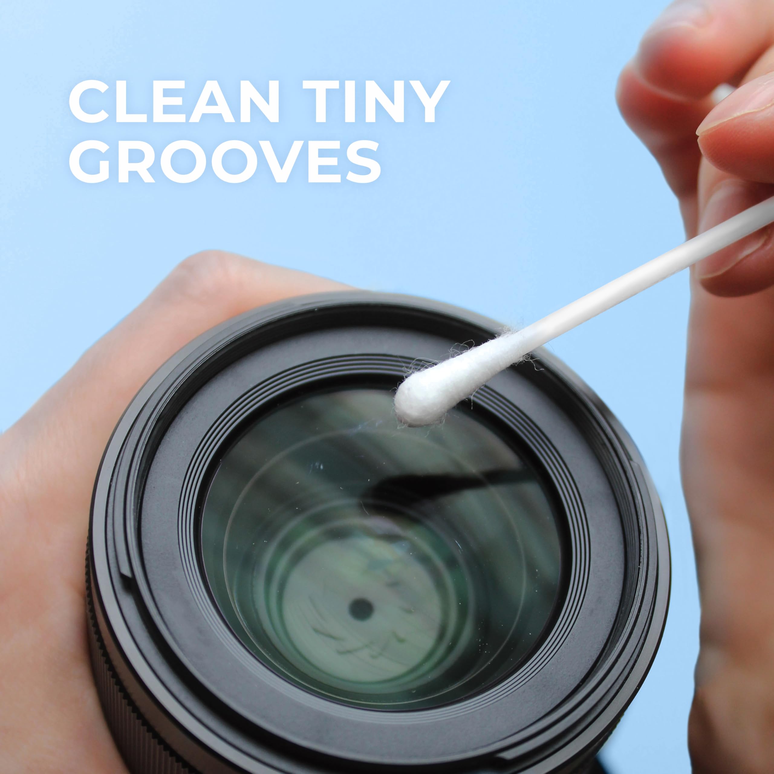 Q-tips Cotton Swabs, Original, For Home, First Aid and Beauty, 100% Cotton, 625 Count