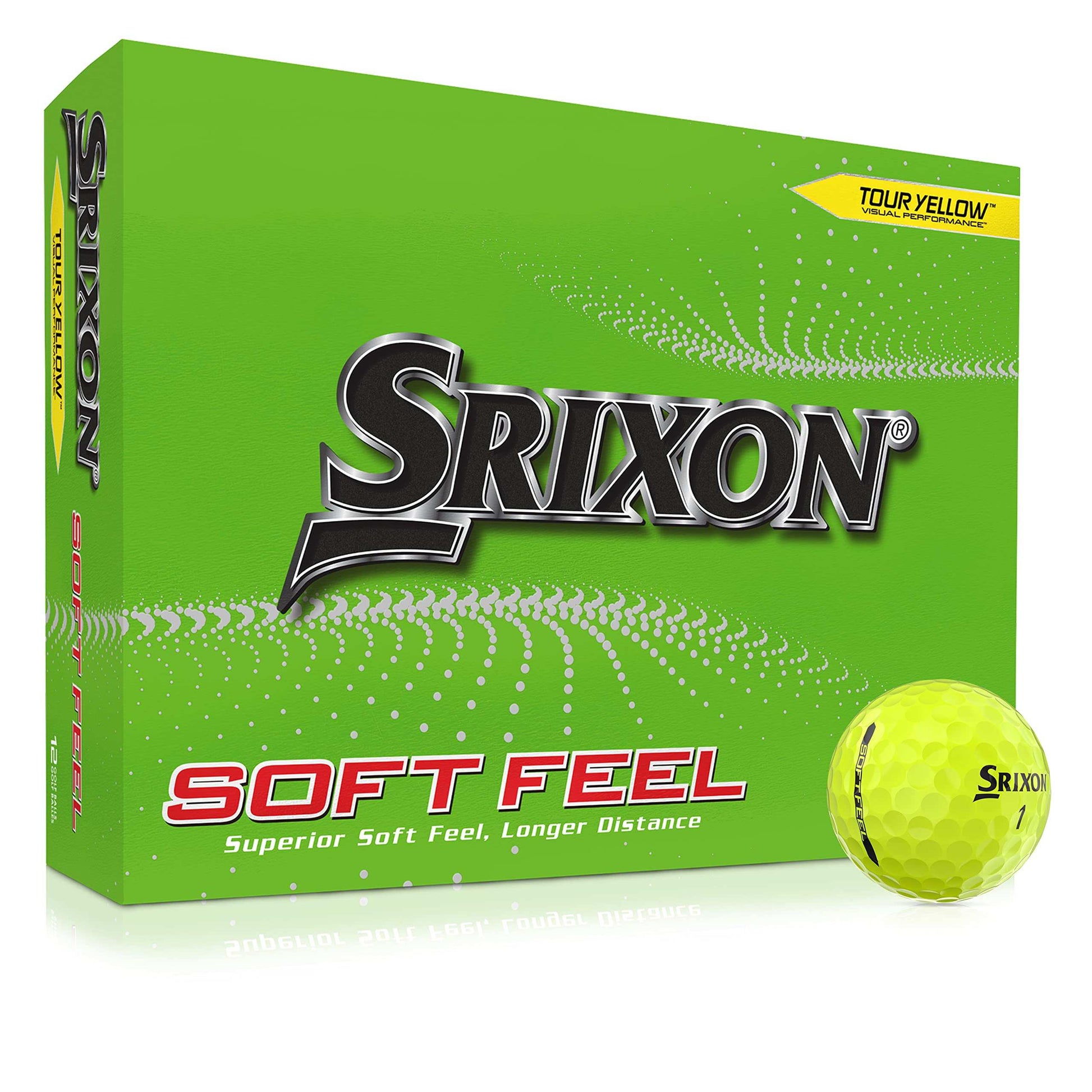 Srixon Soft Feel 13