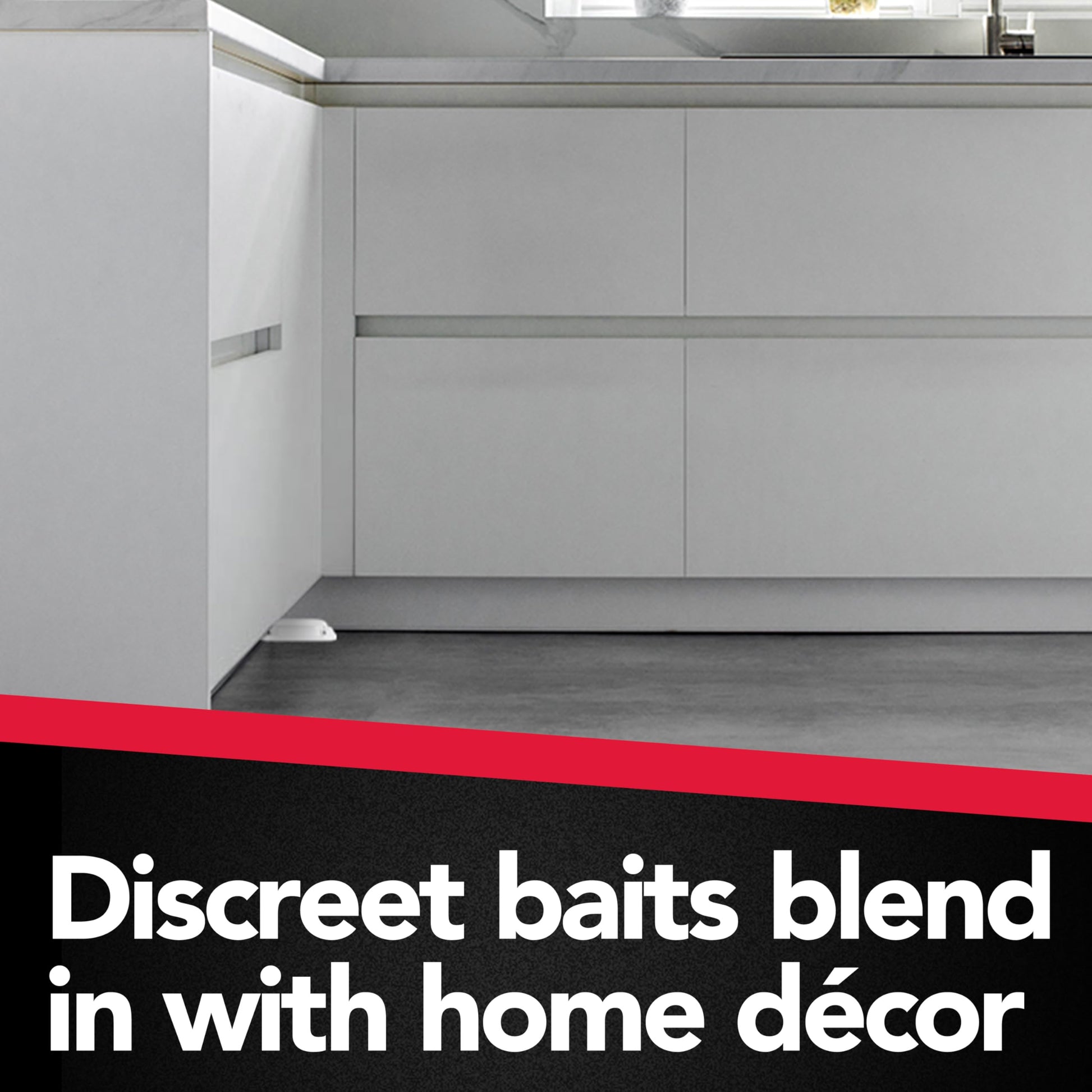 Raid Ant Killer Baits, Child Resistant Bug Killer for Indoor Home Use, 0.24 Oz, 8 Count