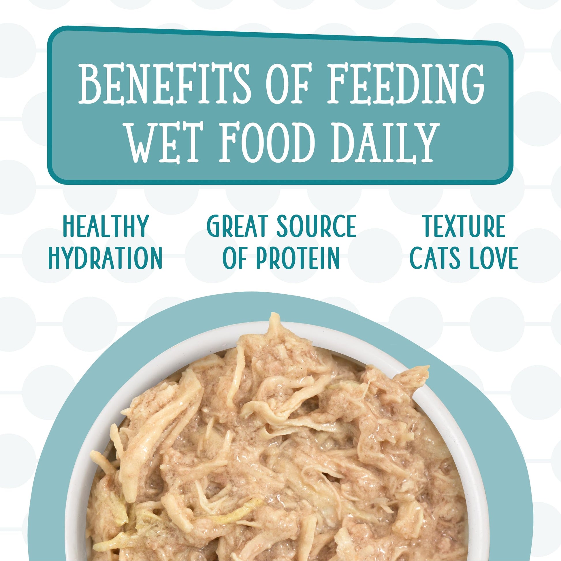 Weruva Cats in The Kitchen, Kitchen Cuties Variety Pack, Wet Cat Food, 3.2oz Can (Pack of 12)