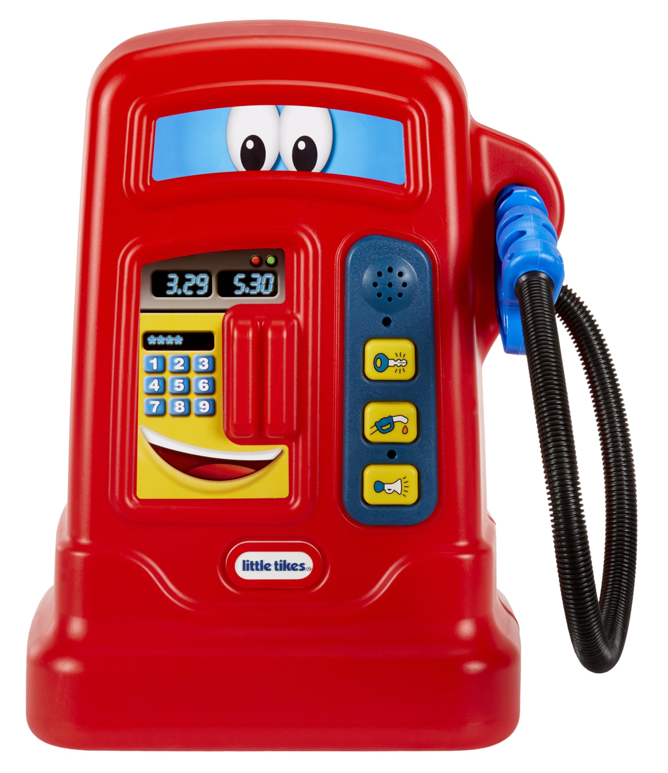 Little Tikes Cozy Pumper Multi, 13.5 long x 8.5 wide x 17.5 high